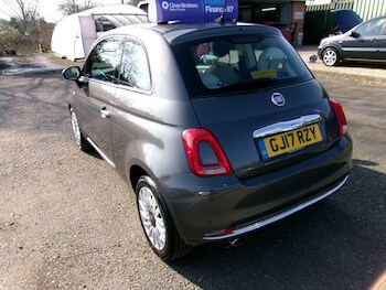Used Fiat 500 2017 for sale - 77769771: Photo