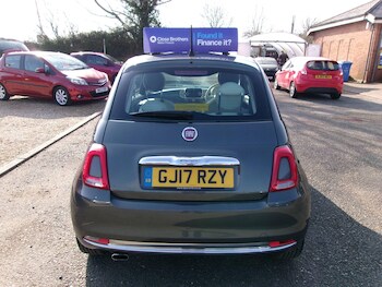 Used Fiat 500 2017 for sale - 77769771: Photo