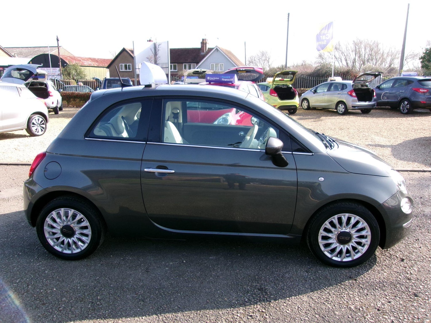 Used Fiat 500 for sale - 77769771: Photo 5