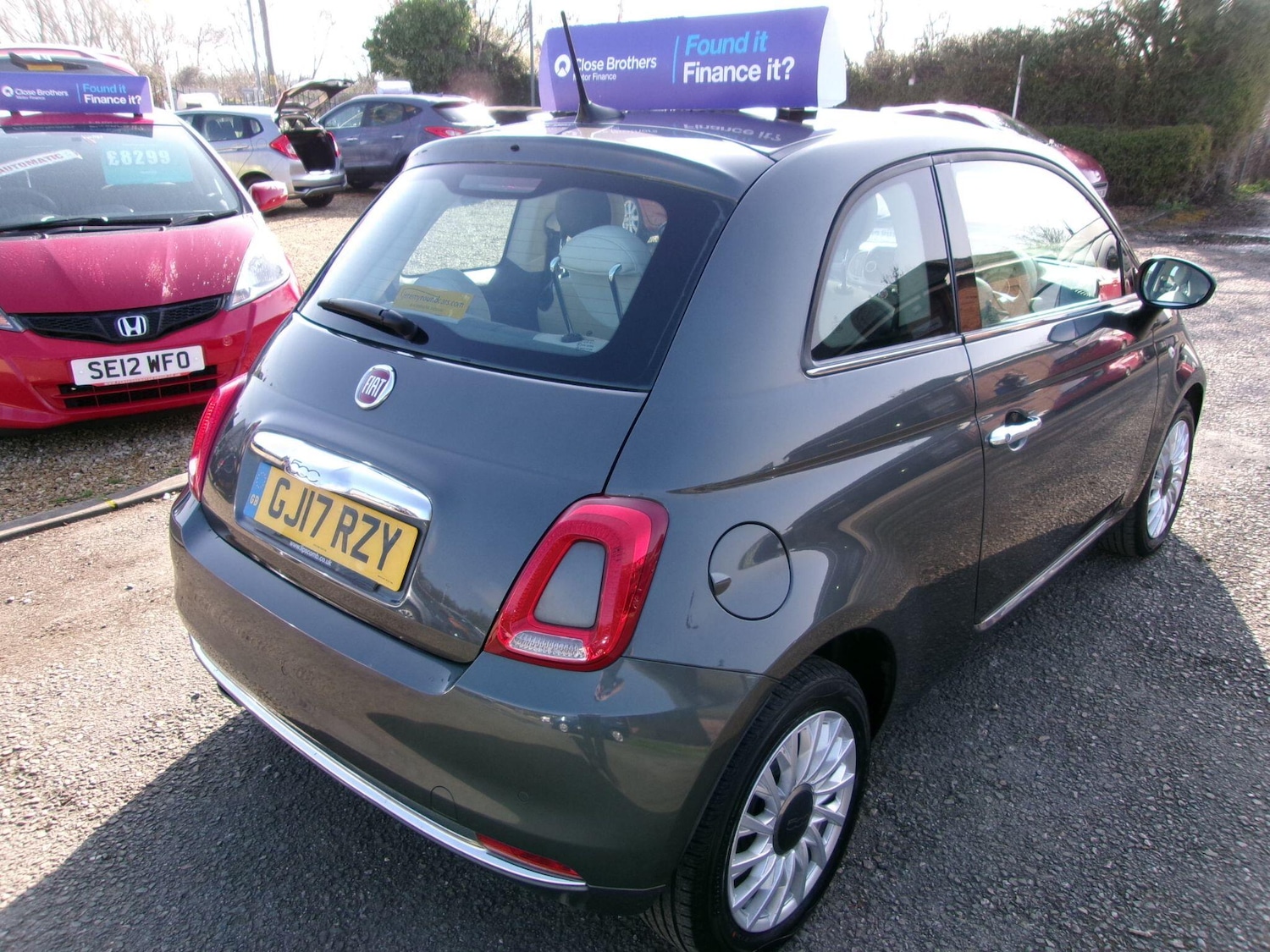 Used Fiat 500 for sale - 77769771: Photo 6