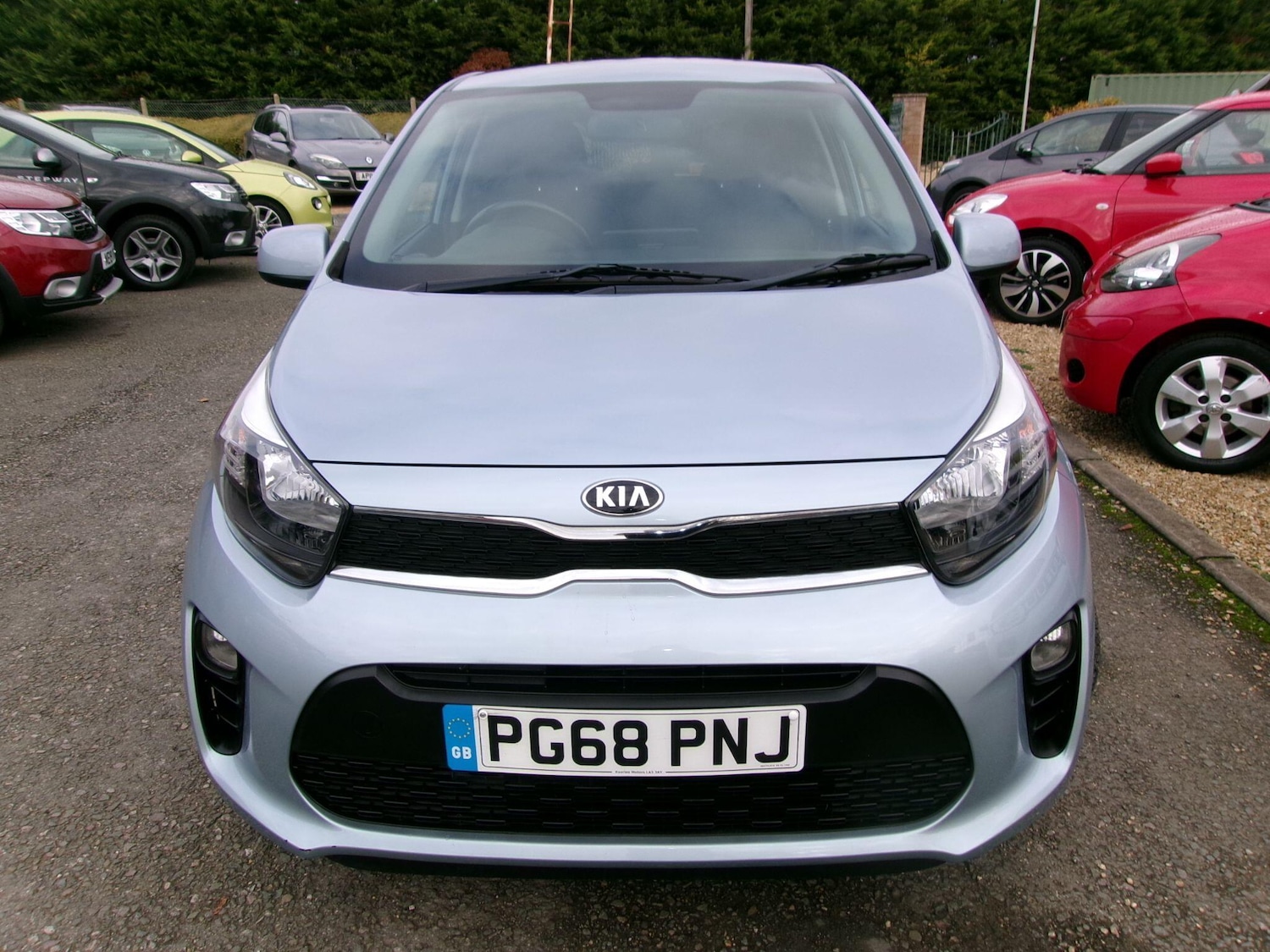 Used Kia Picanto 2019 for sale - 76993334: Photo 2