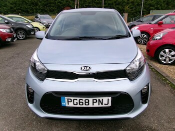 Used Kia Picanto 2019 for sale - 76993334: Photo