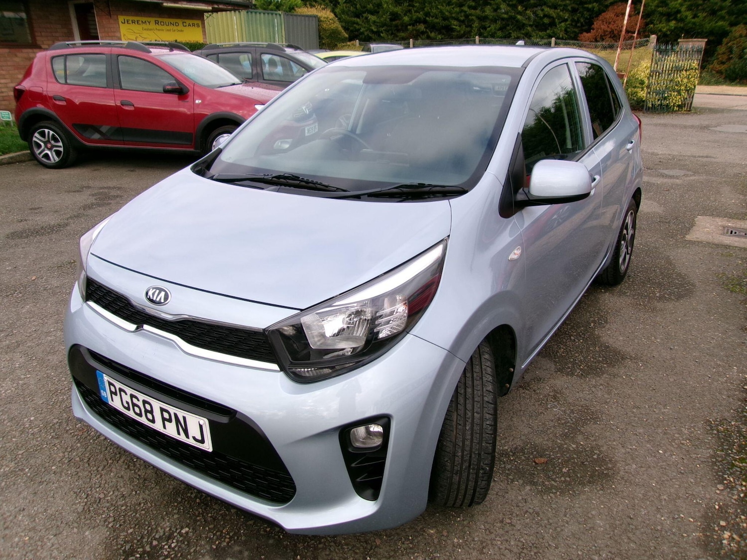 Used Kia Picanto 2019 for sale - 76993334: Photo 3