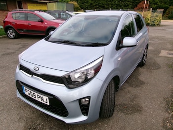Used Kia Picanto 2019 for sale - 76993334: Photo