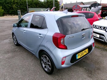Used Kia Picanto 2019 for sale - 76993334: Photo