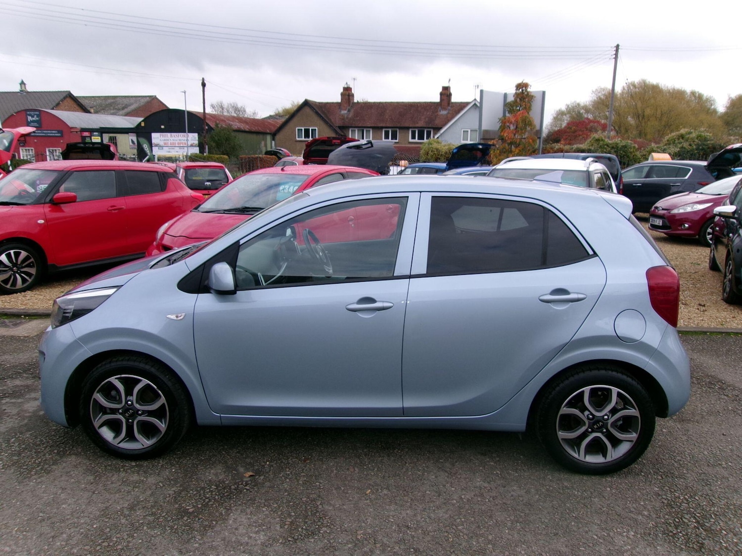 Used Kia Picanto 2019 for sale - 76993334: Photo 5
