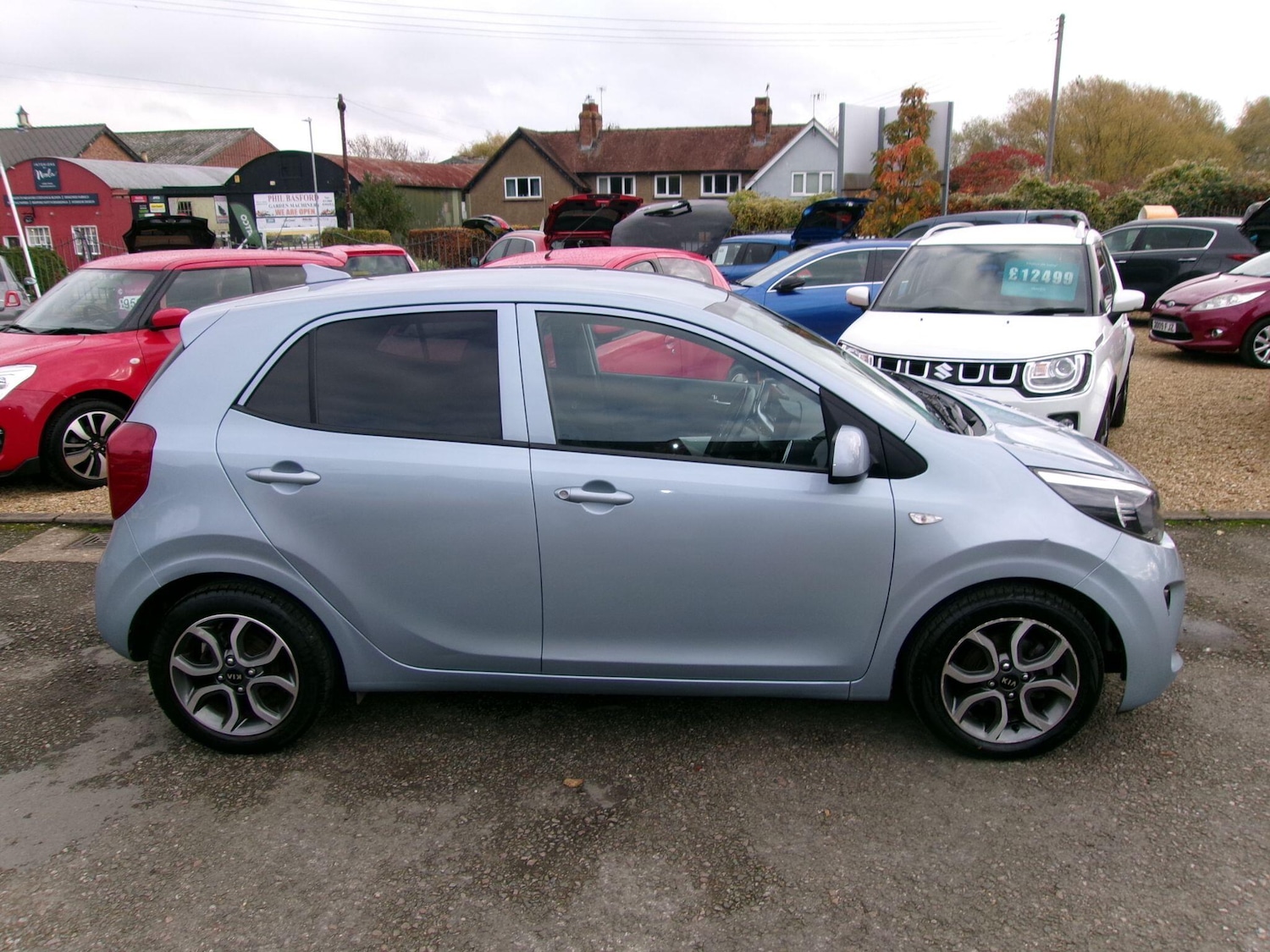Used Kia Picanto 2019 for sale - 76993334: Photo 7