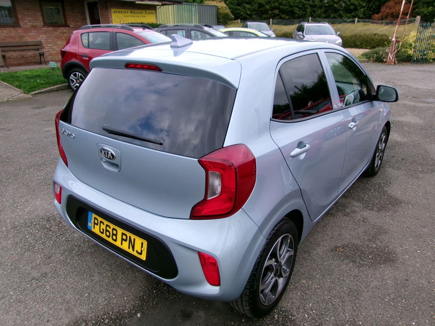 Used Kia Picanto 2019 for sale - 76993334: Photo 8