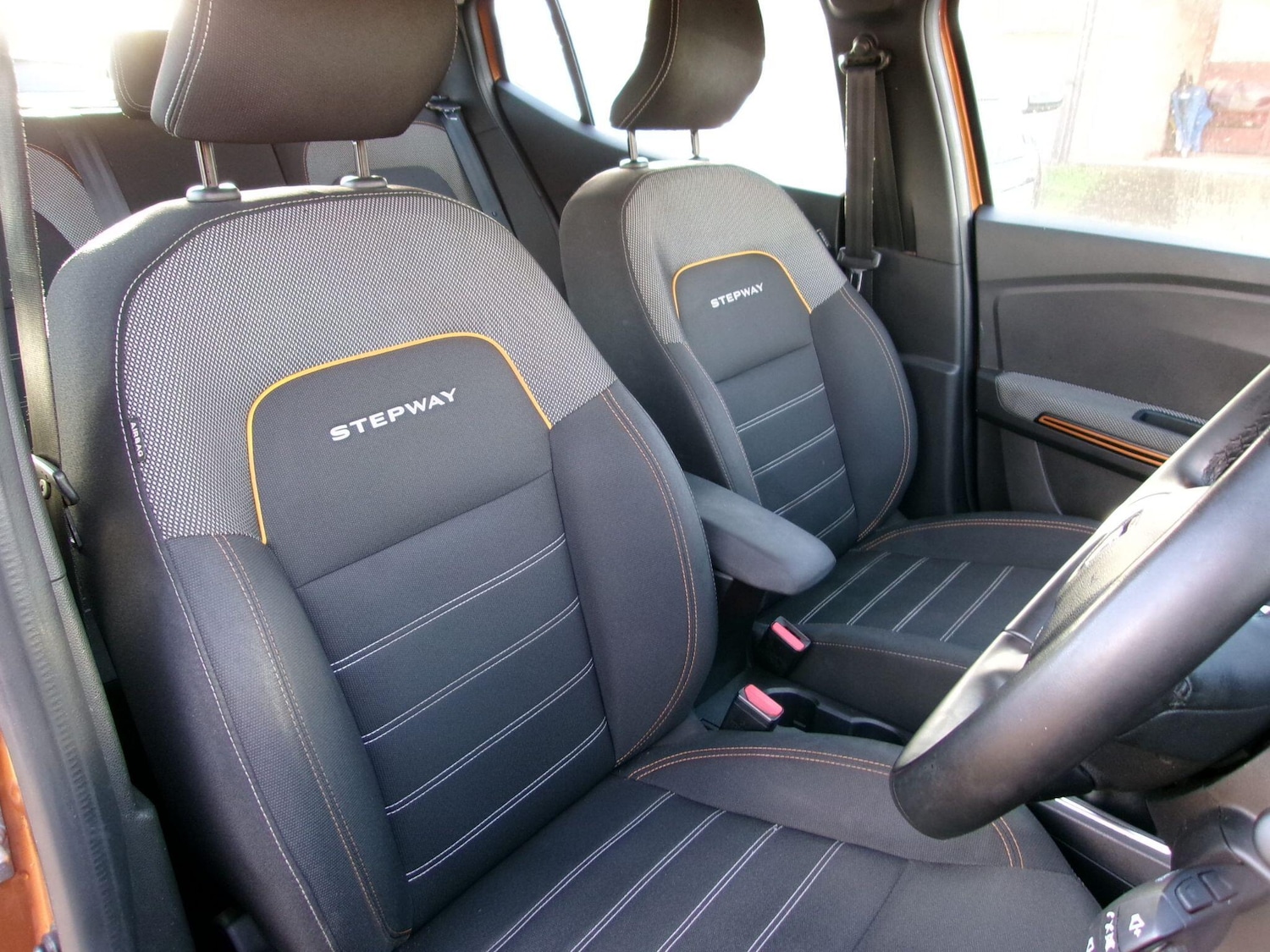 Used Dacia Sandero Stepway 2021 for sale - 77305556: Photo 11