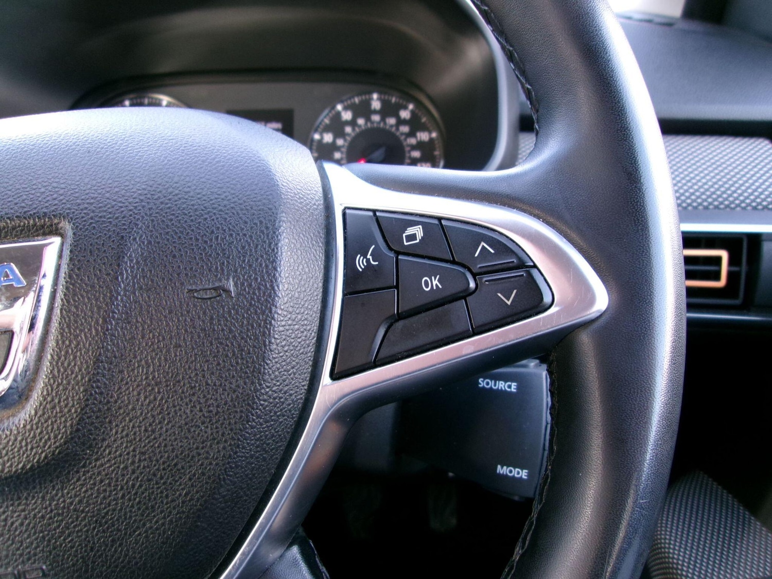 Used Dacia Sandero Stepway 2021 for sale - 77305556: Photo 18