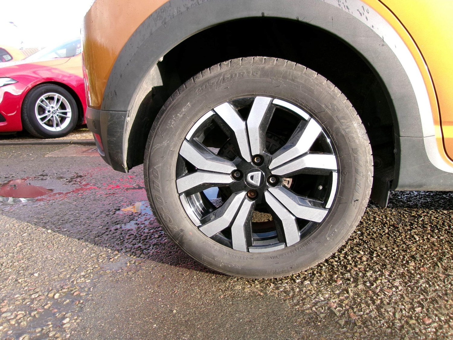 Used Dacia Sandero Stepway 2021 for sale - 77305556: Photo 24