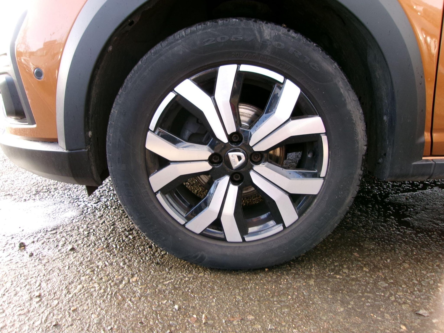 Used Dacia Sandero Stepway 2021 for sale - 77305556: Photo 25