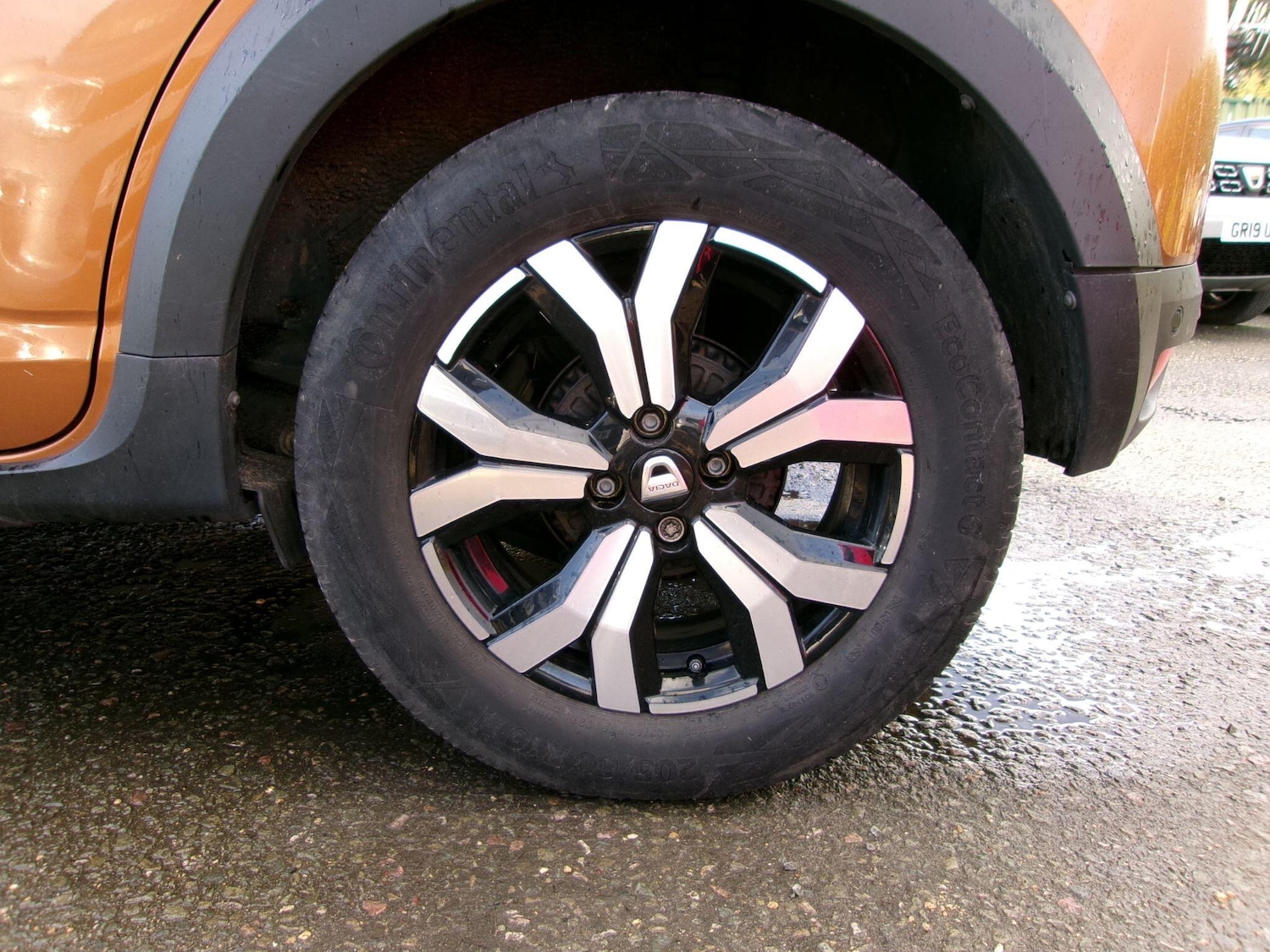 Used Dacia Sandero Stepway 2021 for sale - 77305556: Photo 26