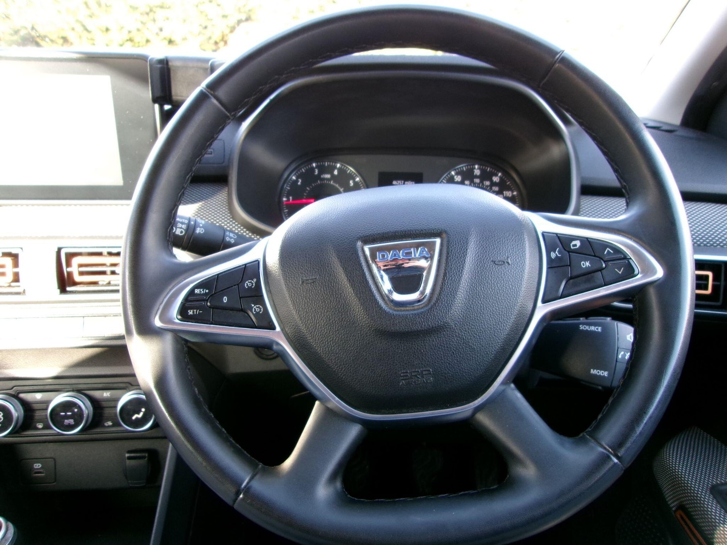 Used Dacia Sandero Stepway 2021 for sale - 77305556: Photo 36