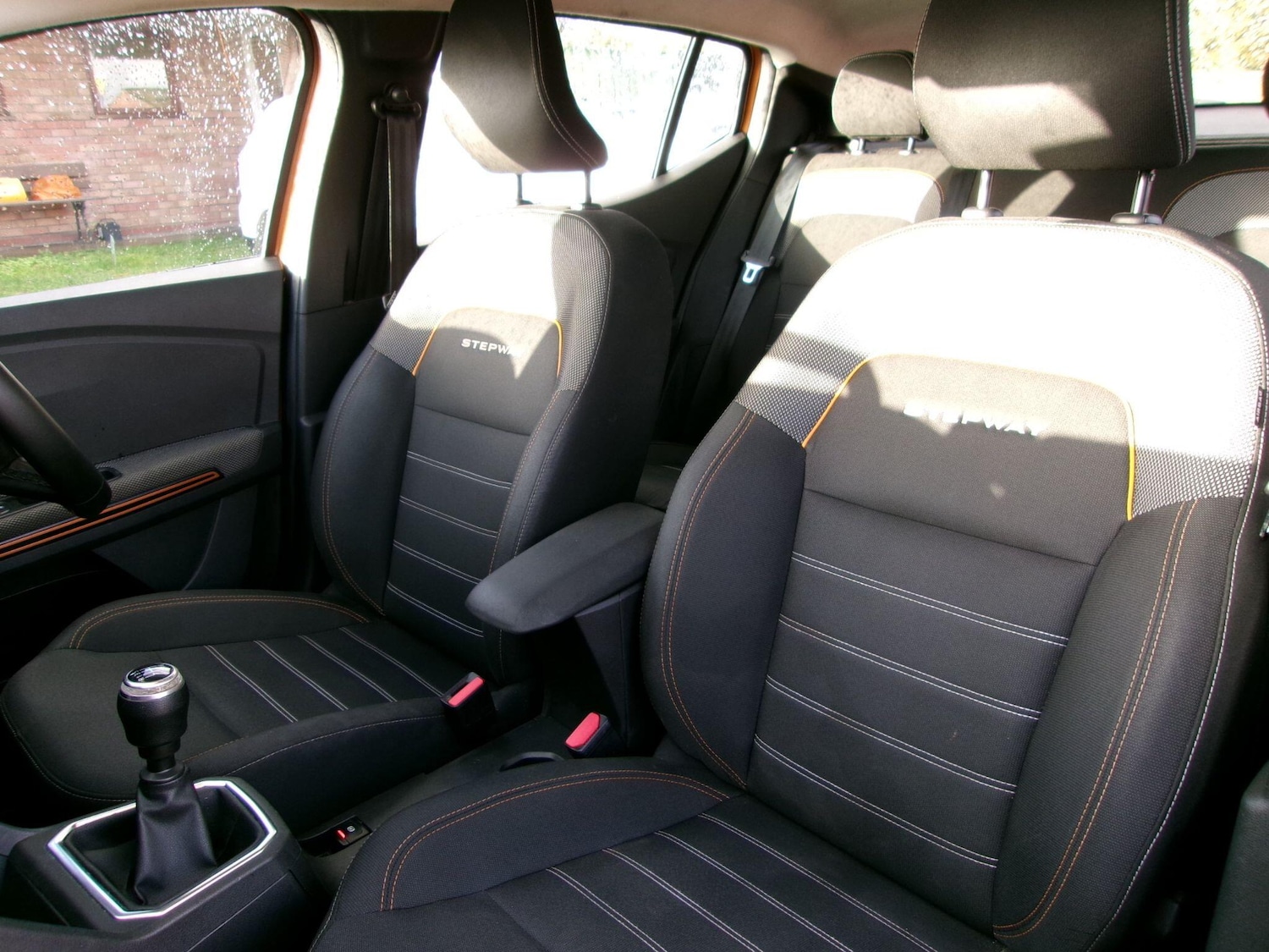 Used Dacia Sandero Stepway 2021 for sale - 77305556: Photo 37