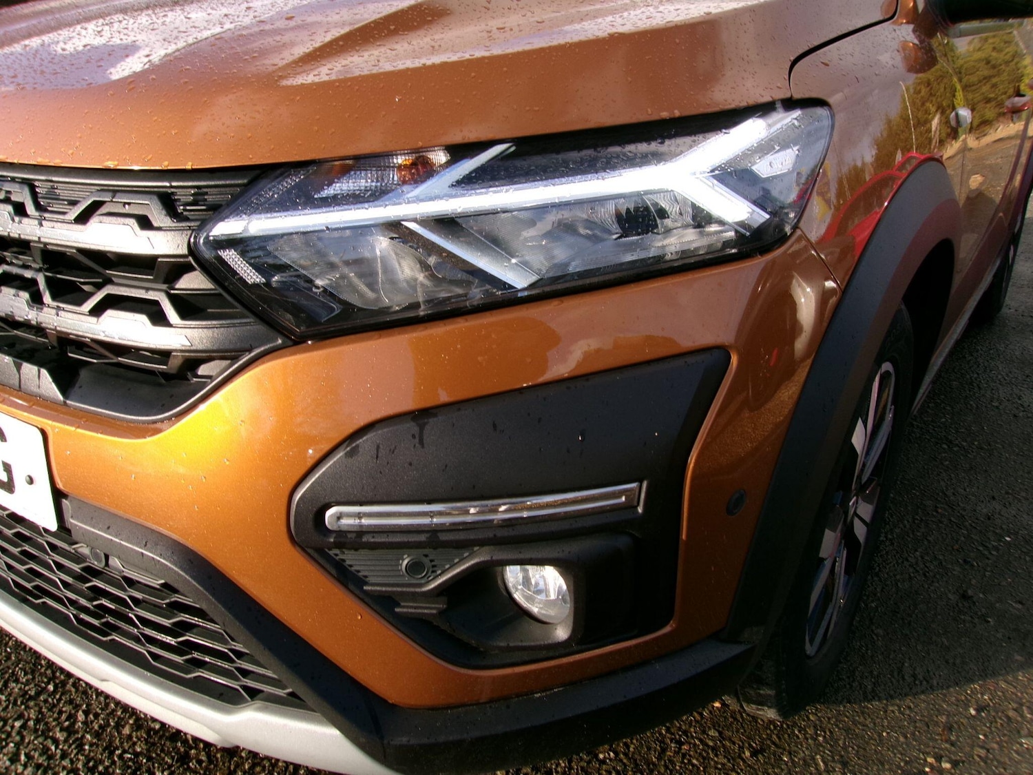 Used Dacia Sandero Stepway 2021 for sale - 77305556: Photo 38