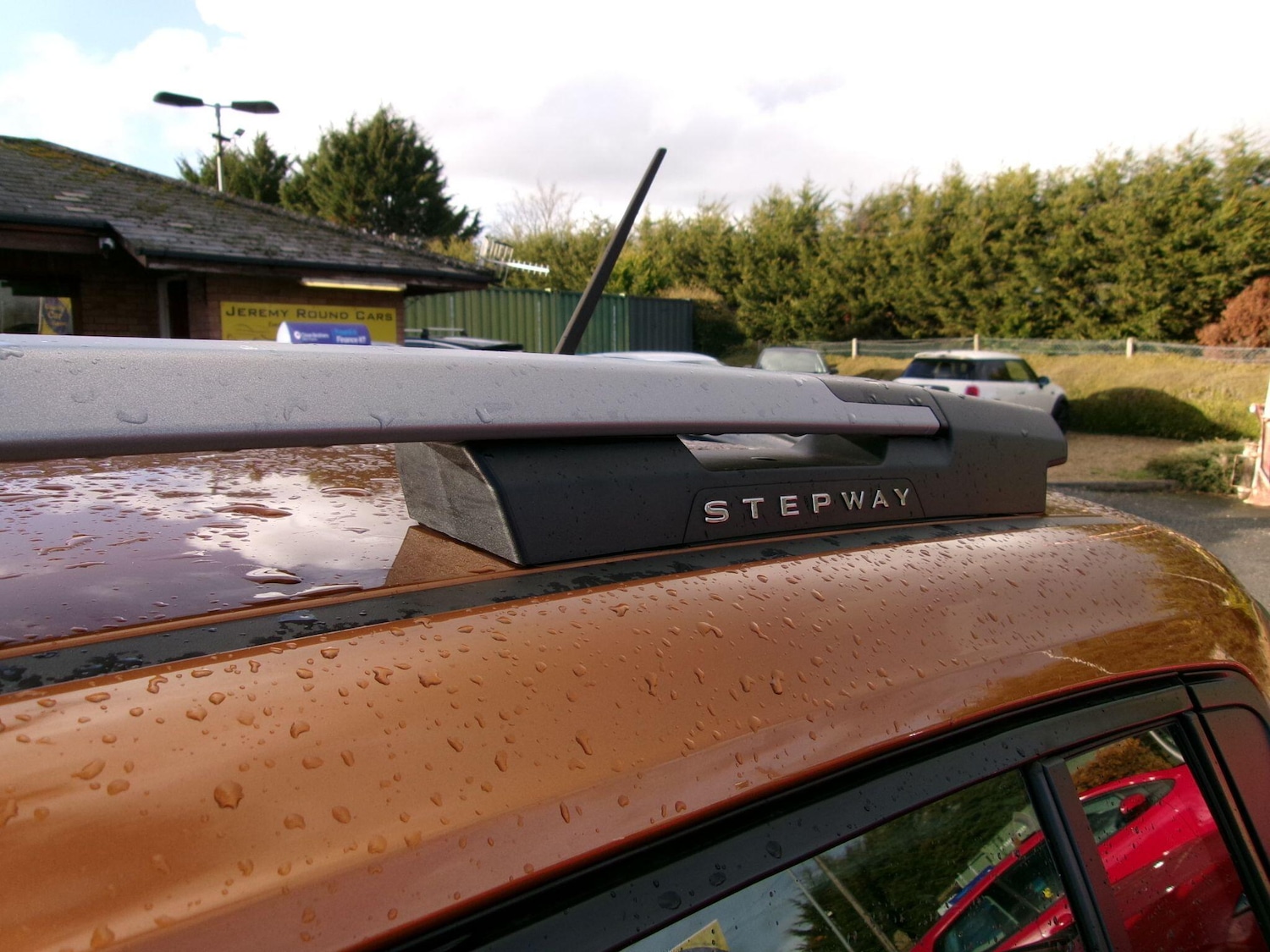 Used Dacia Sandero Stepway 2021 for sale - 77305556: Photo 39