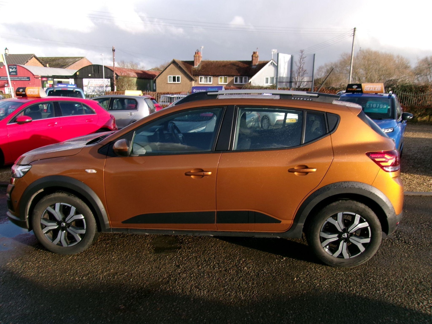 Used Dacia Sandero Stepway 2021 for sale - 77305556: Photo 5