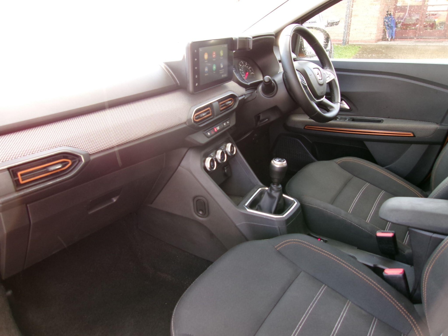 Used Dacia Sandero Stepway 2021 for sale - 77305556: Photo 9