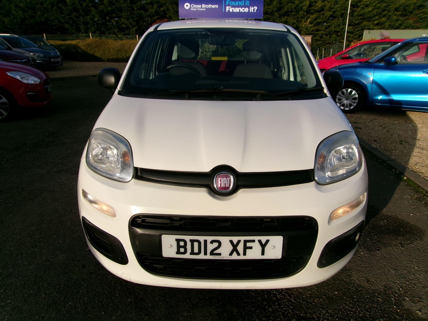 Used Fiat Panda 2012 for sale - 76646090: Photo 2