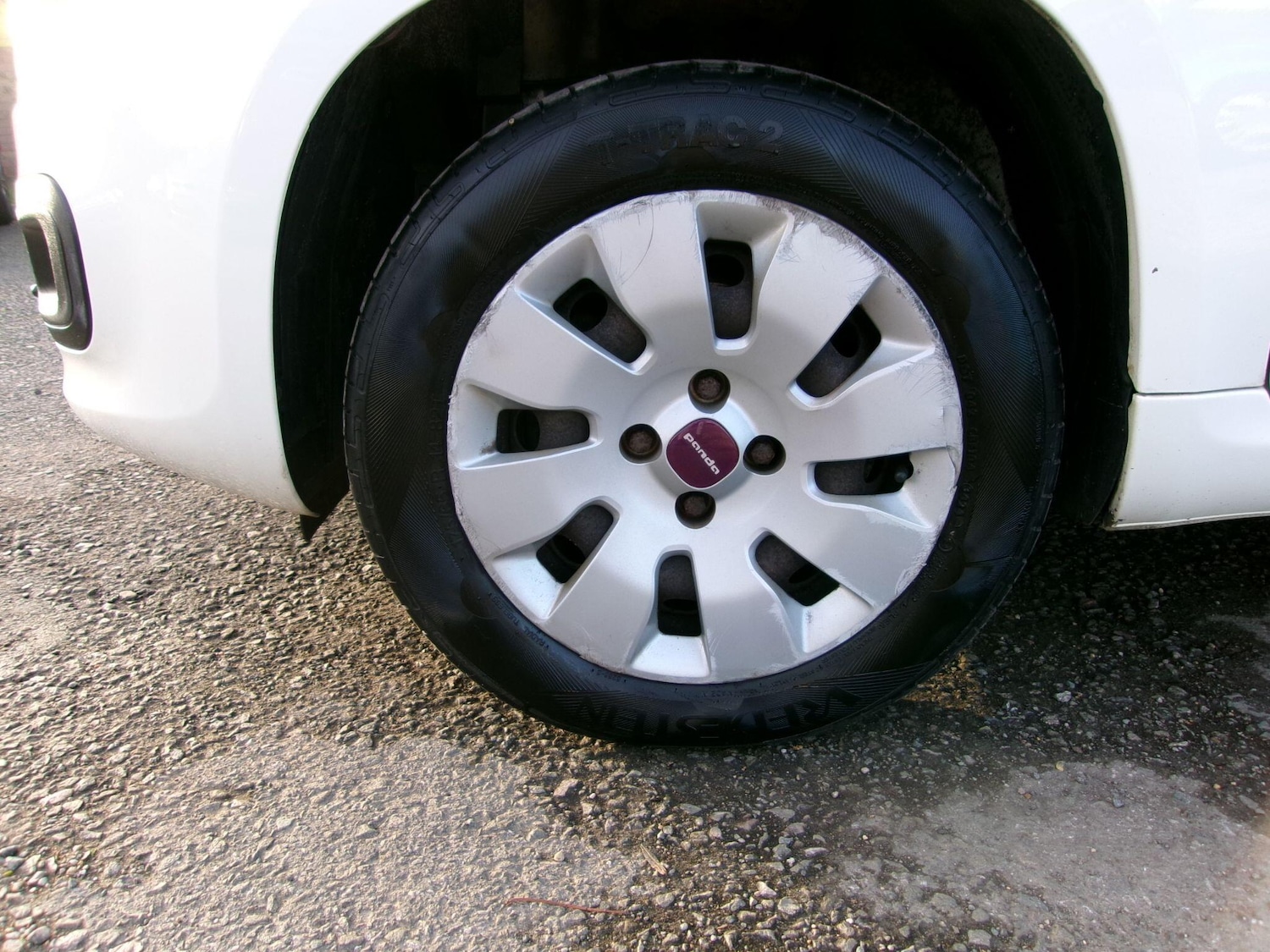 Used Fiat Panda 2012 for sale - 76646090: Photo 21