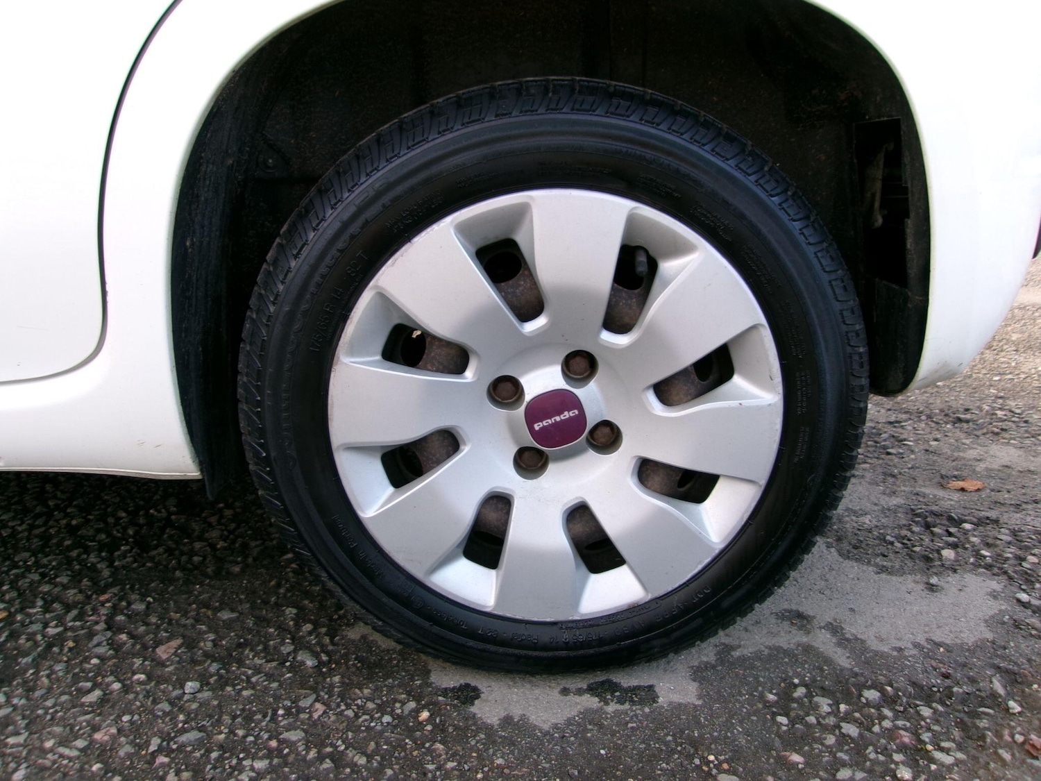 Used Fiat Panda 2012 for sale - 76646090: Photo 22