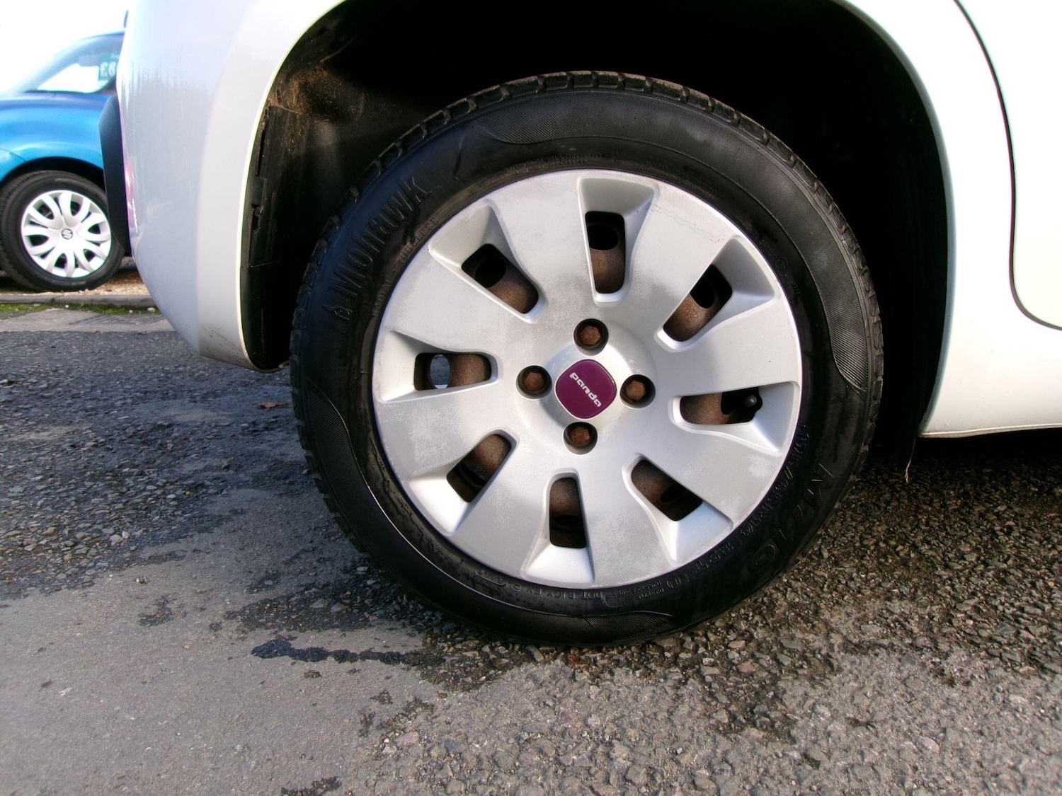 Used Fiat Panda 2012 for sale - 76646090: Photo 23