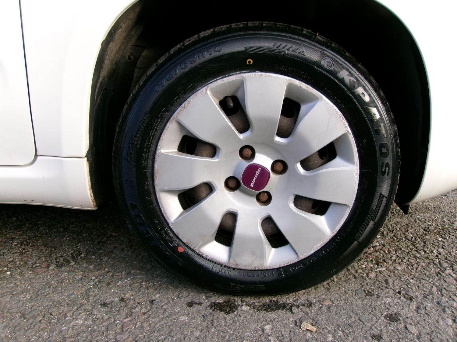 Used Fiat Panda 2012 for sale - 76646090: Photo 24