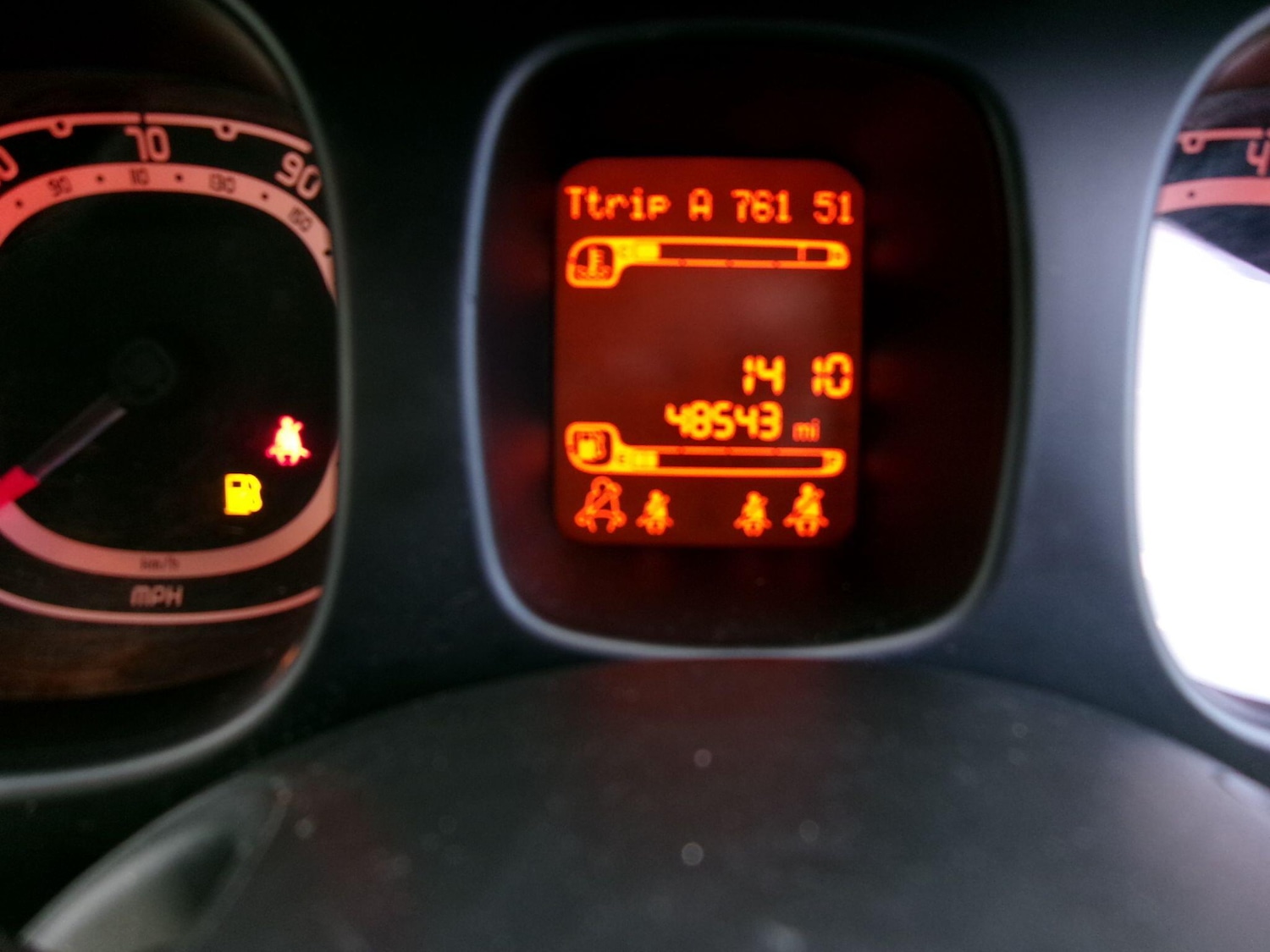 Used Fiat Panda 2012 for sale - 76646090: Photo 25