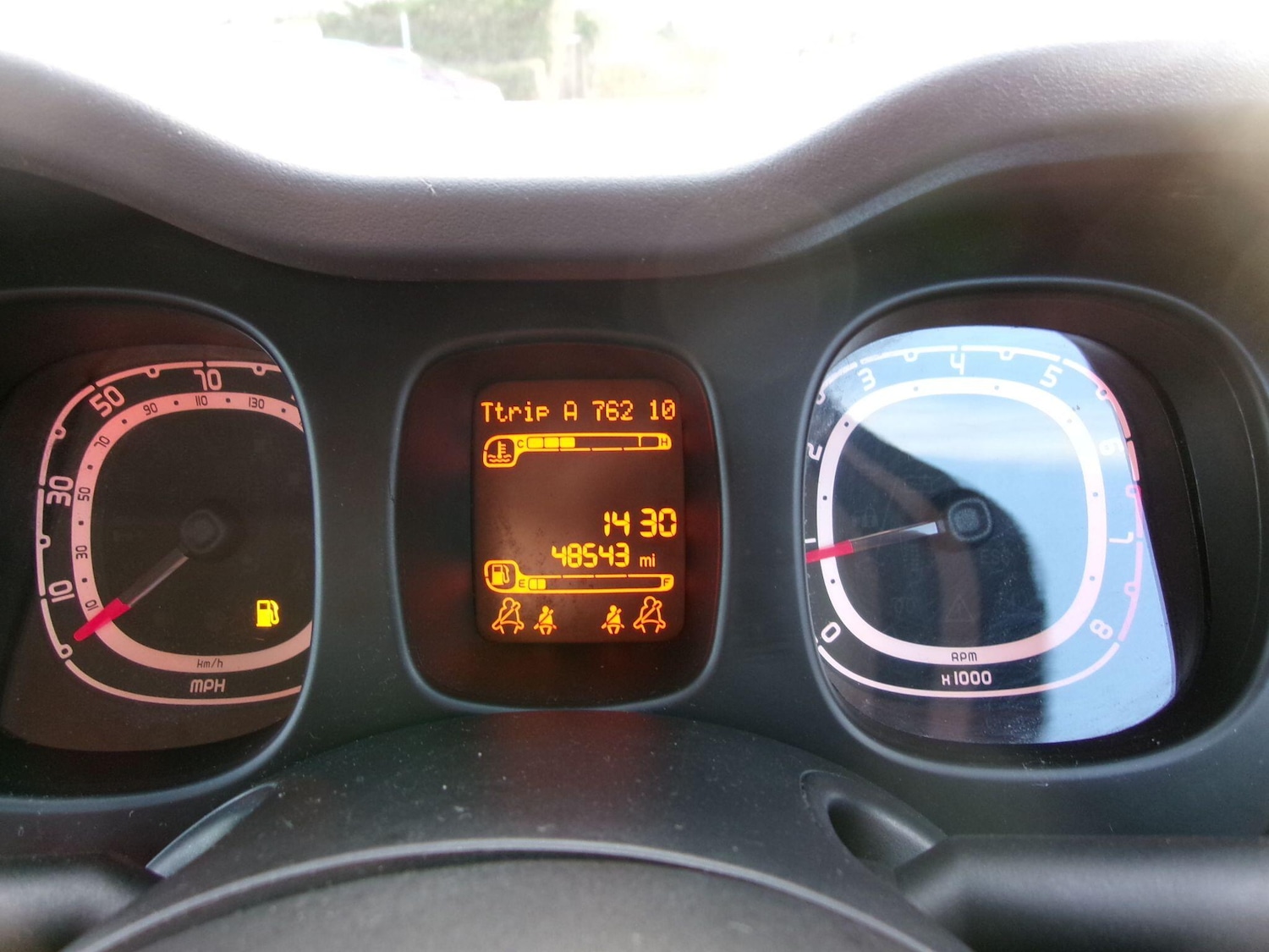 Used Fiat Panda 2012 for sale - 76646090: Photo 26