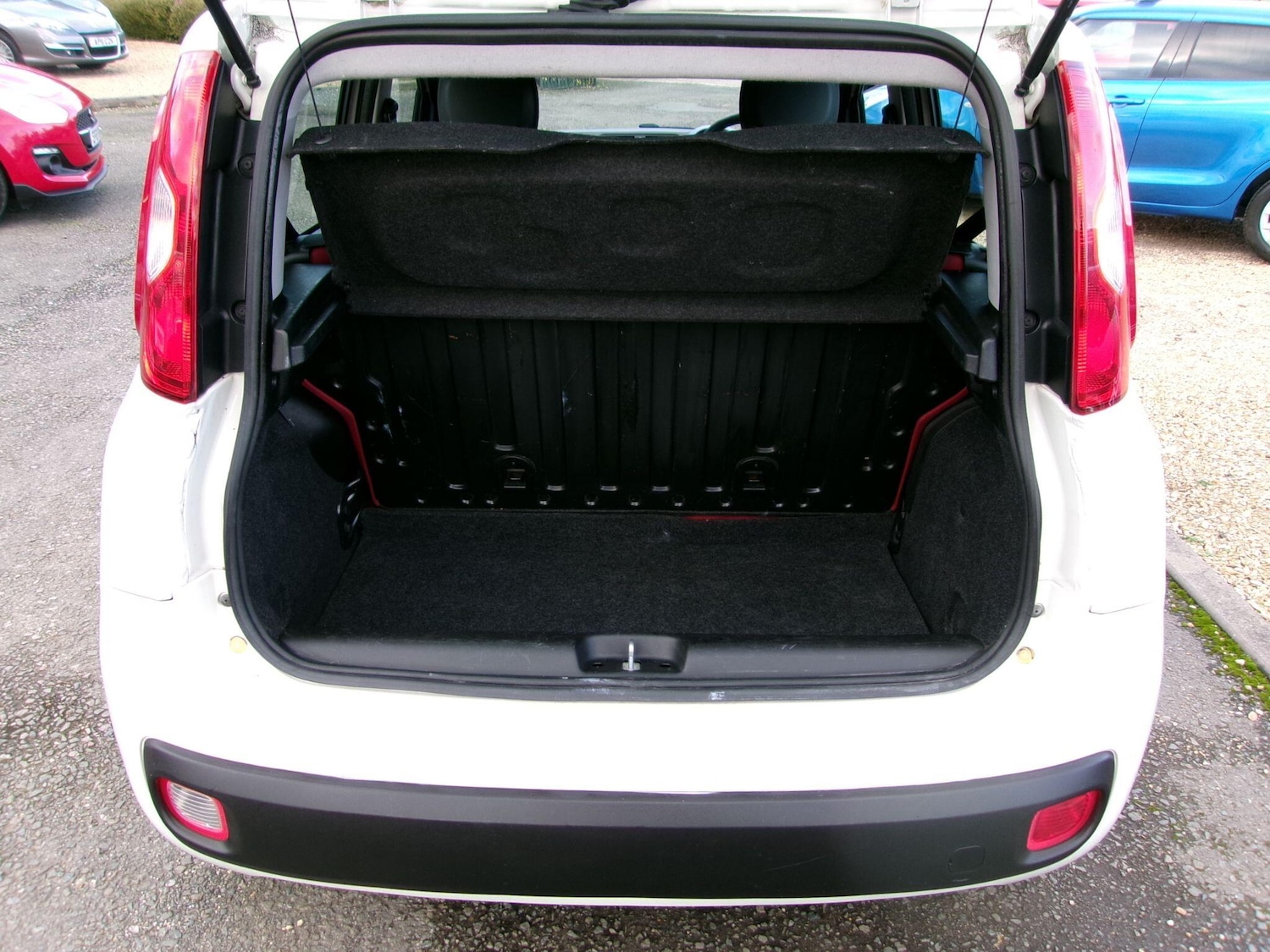 Used Fiat Panda 2012 for sale - 76646090: Photo 28