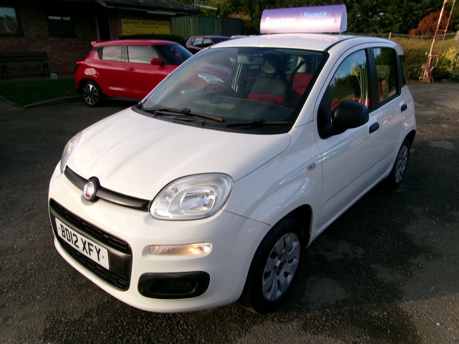 Used Fiat Panda 2012 for sale - 76646090: Photo 3