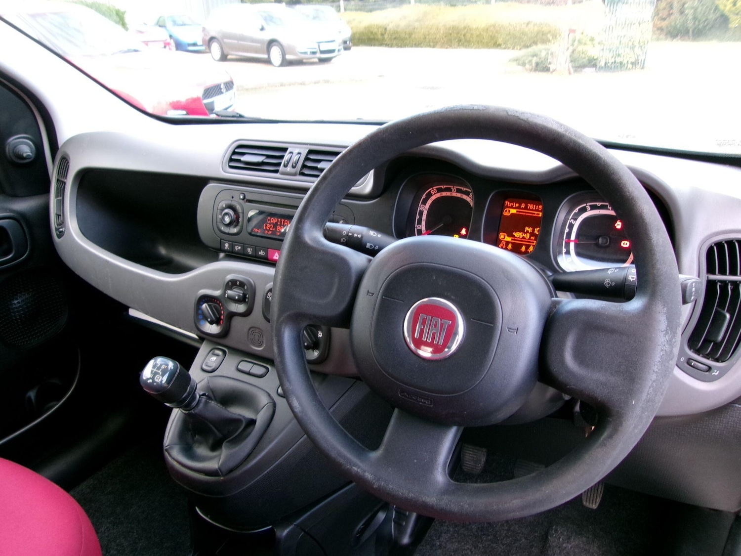 Used Fiat Panda 2012 for sale - 76646090: Photo 30