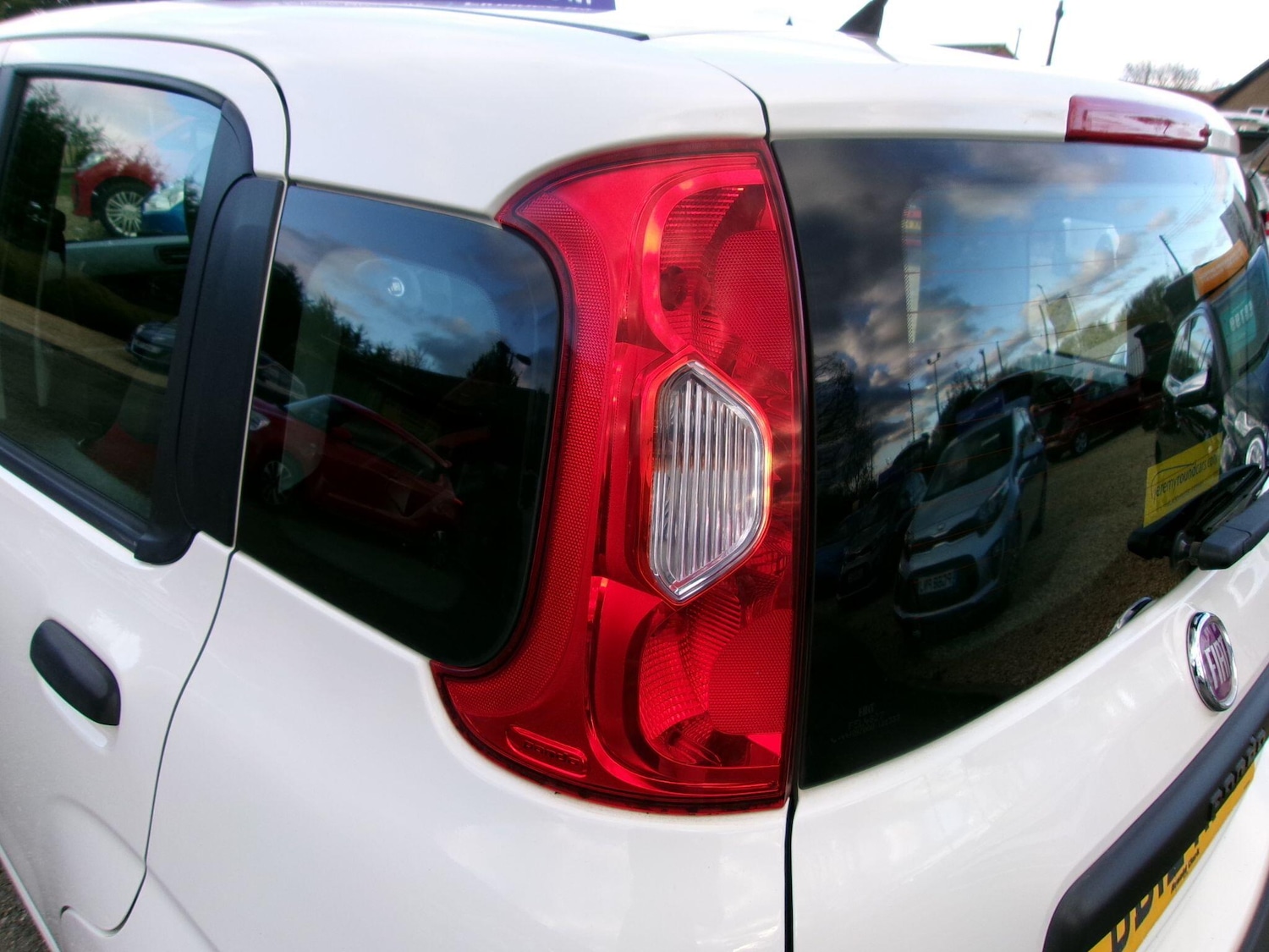 Used Fiat Panda 2012 for sale - 76646090: Photo 31