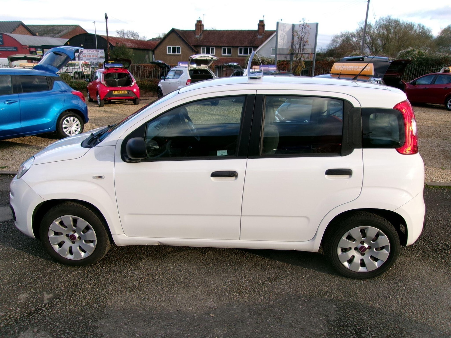 Used Fiat Panda 2012 for sale - 76646090: Photo 5