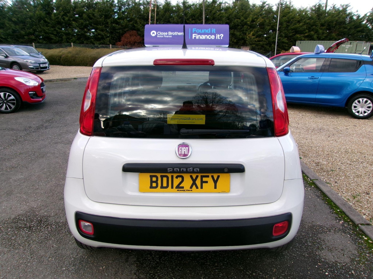 Used Fiat Panda 2012 for sale - 76646090: Photo 6