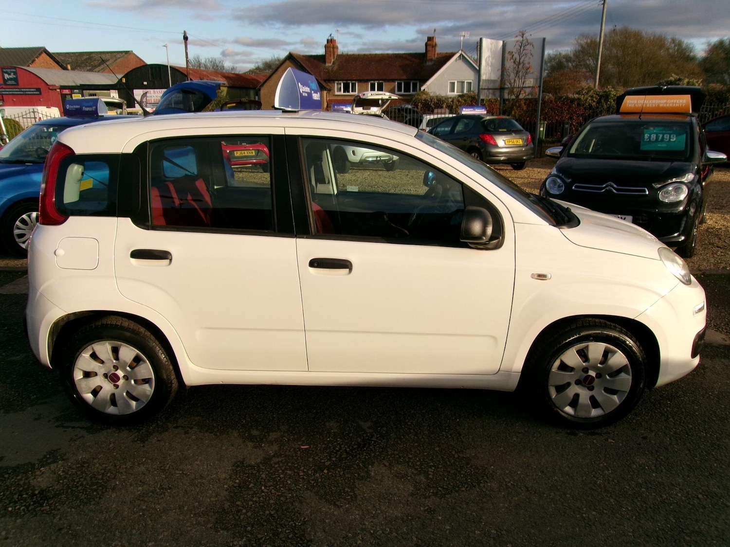 Used Fiat Panda 2012 for sale - 76646090: Photo 7