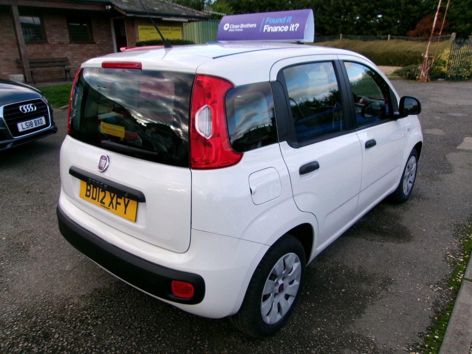 Used Fiat Panda 2012 for sale - 76646090: Photo 8