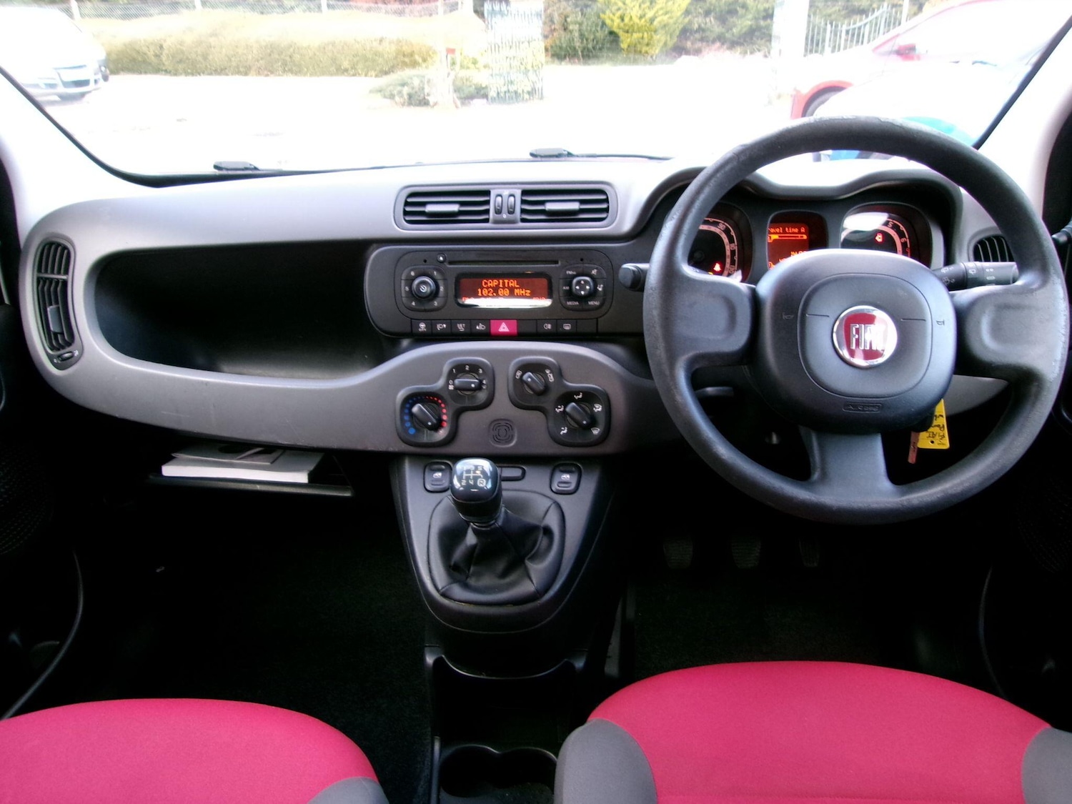 Used Fiat Panda 2012 for sale - 76646090: Photo 9