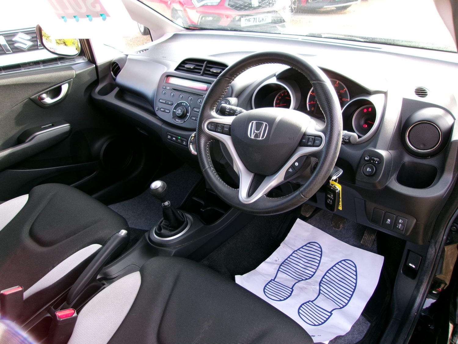 Used Honda Jazz 2015 for sale - 77559652: Photo 10