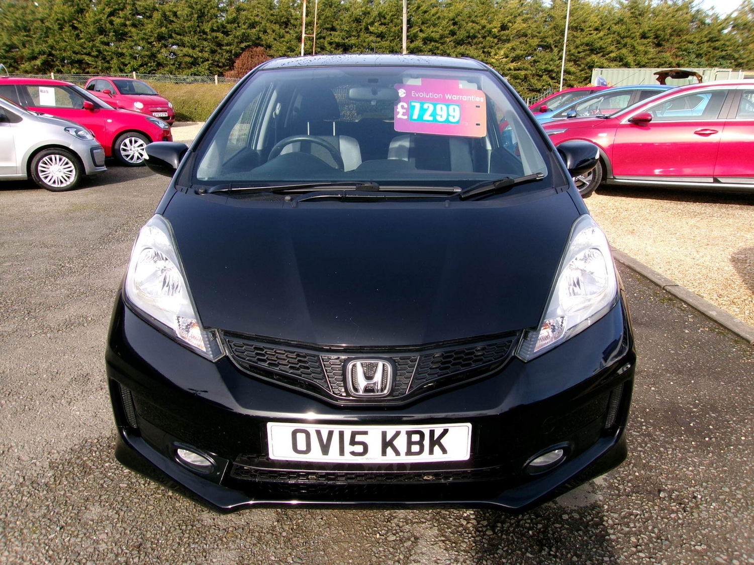 Used Honda Jazz 2015 for sale - 77559652: Photo 2