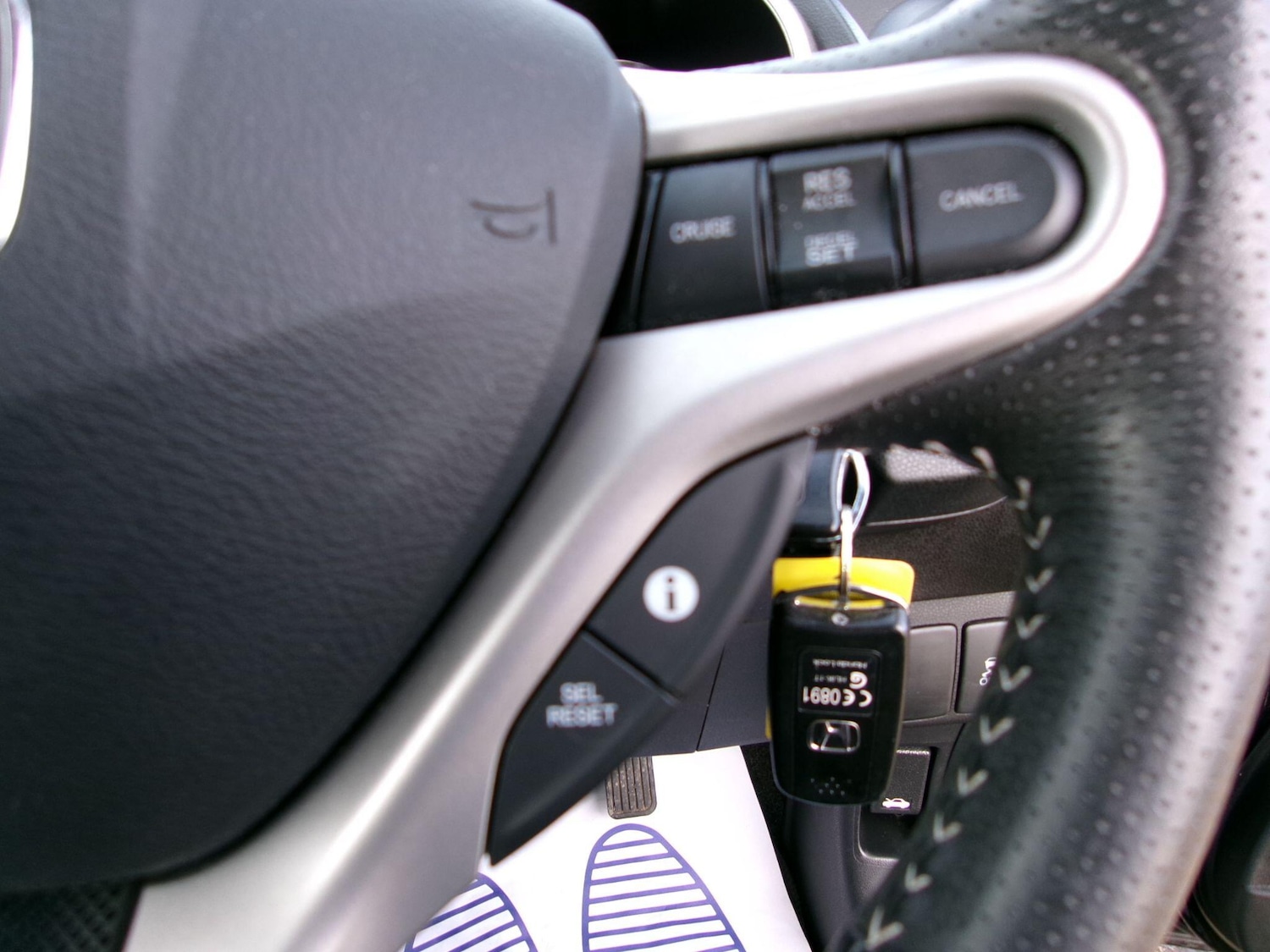 Used Honda Jazz 2015 for sale - 77559652: Photo 20