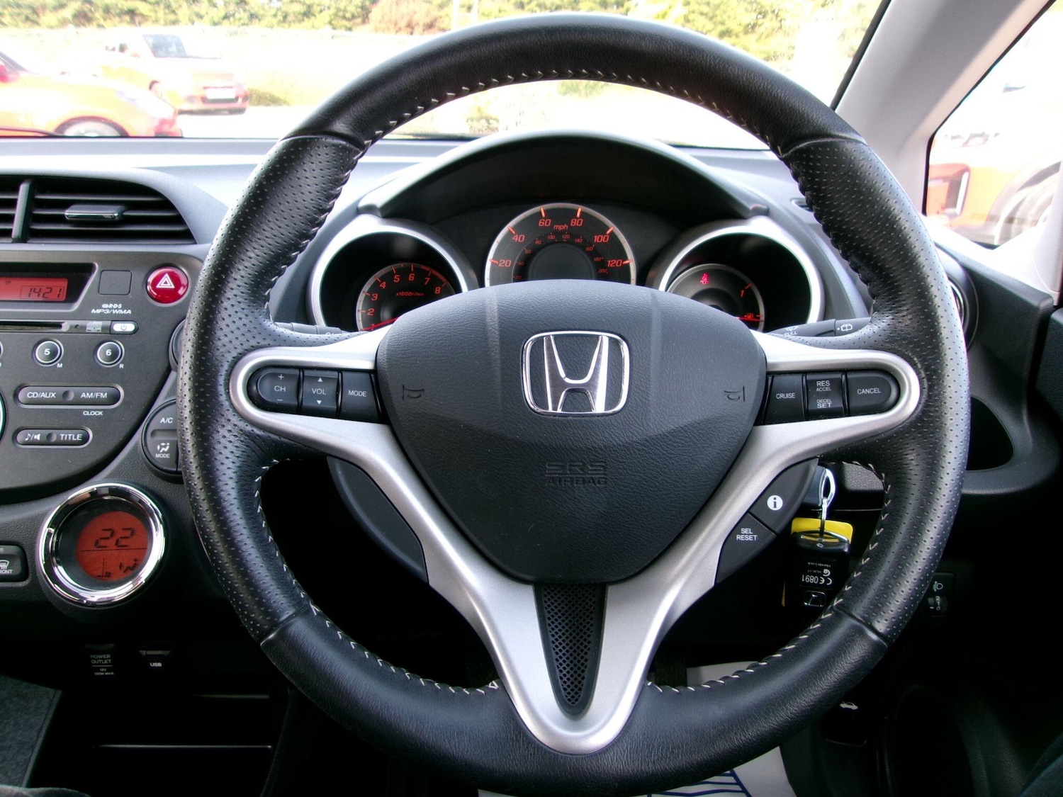 Used Honda Jazz 2015 for sale - 77559652: Photo 31