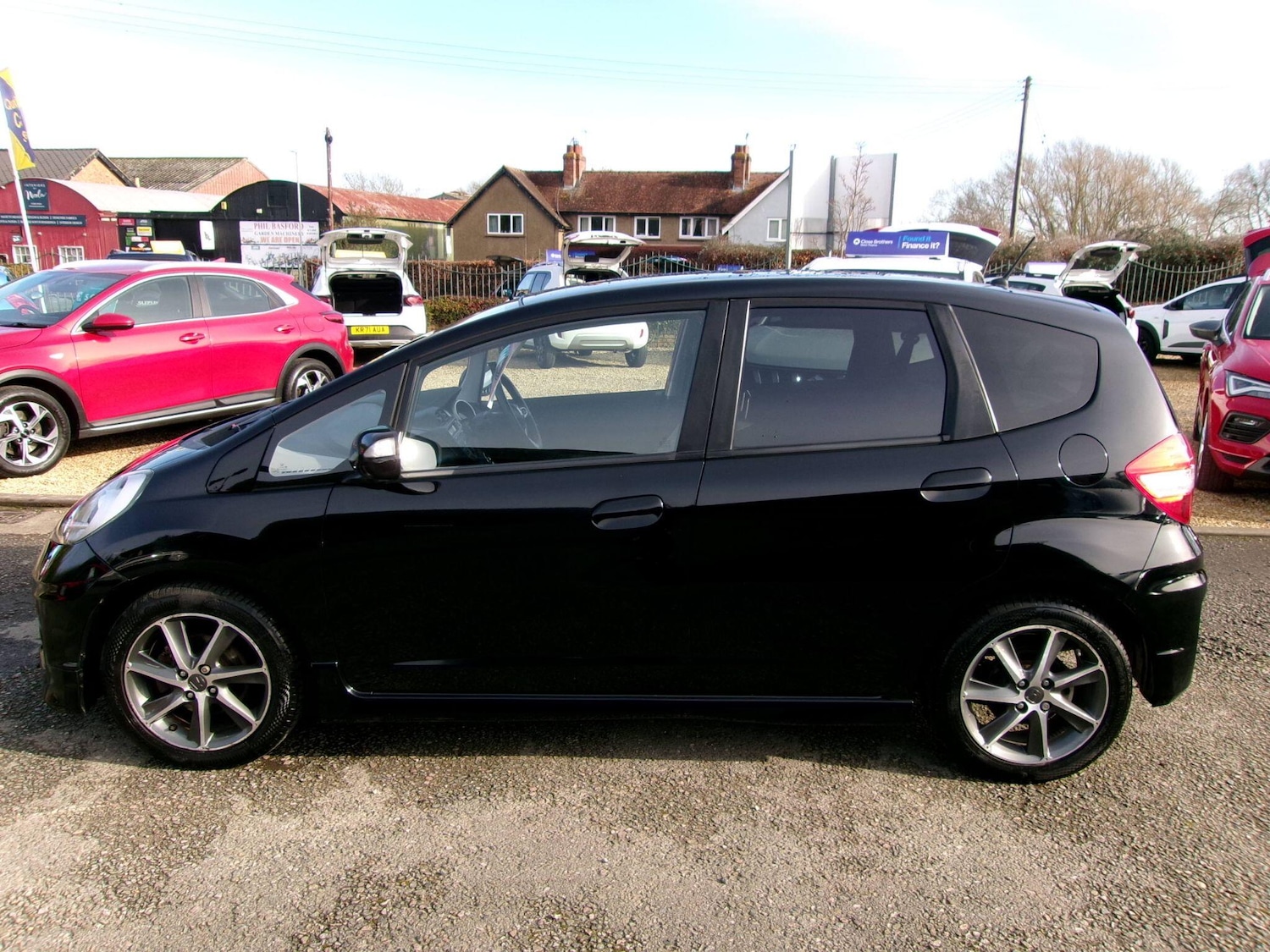 Used Honda Jazz 2015 for sale - 77559652: Photo 5
