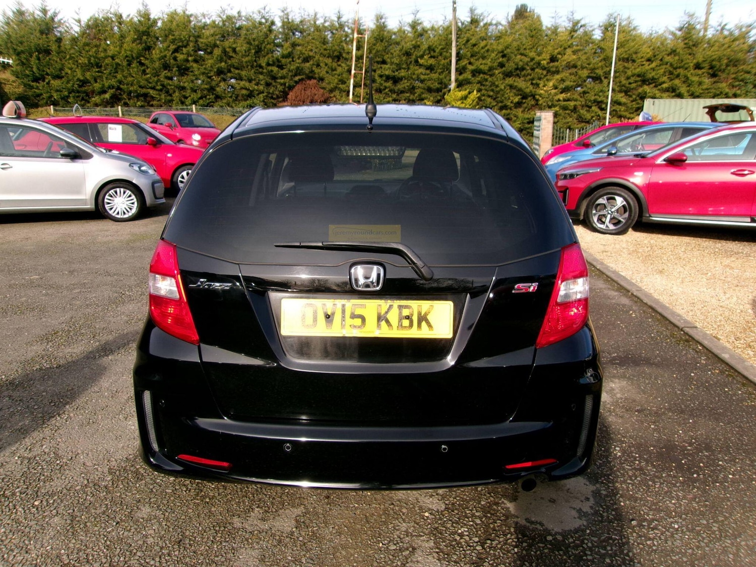 Used Honda Jazz 2015 for sale - 77559652: Photo 6