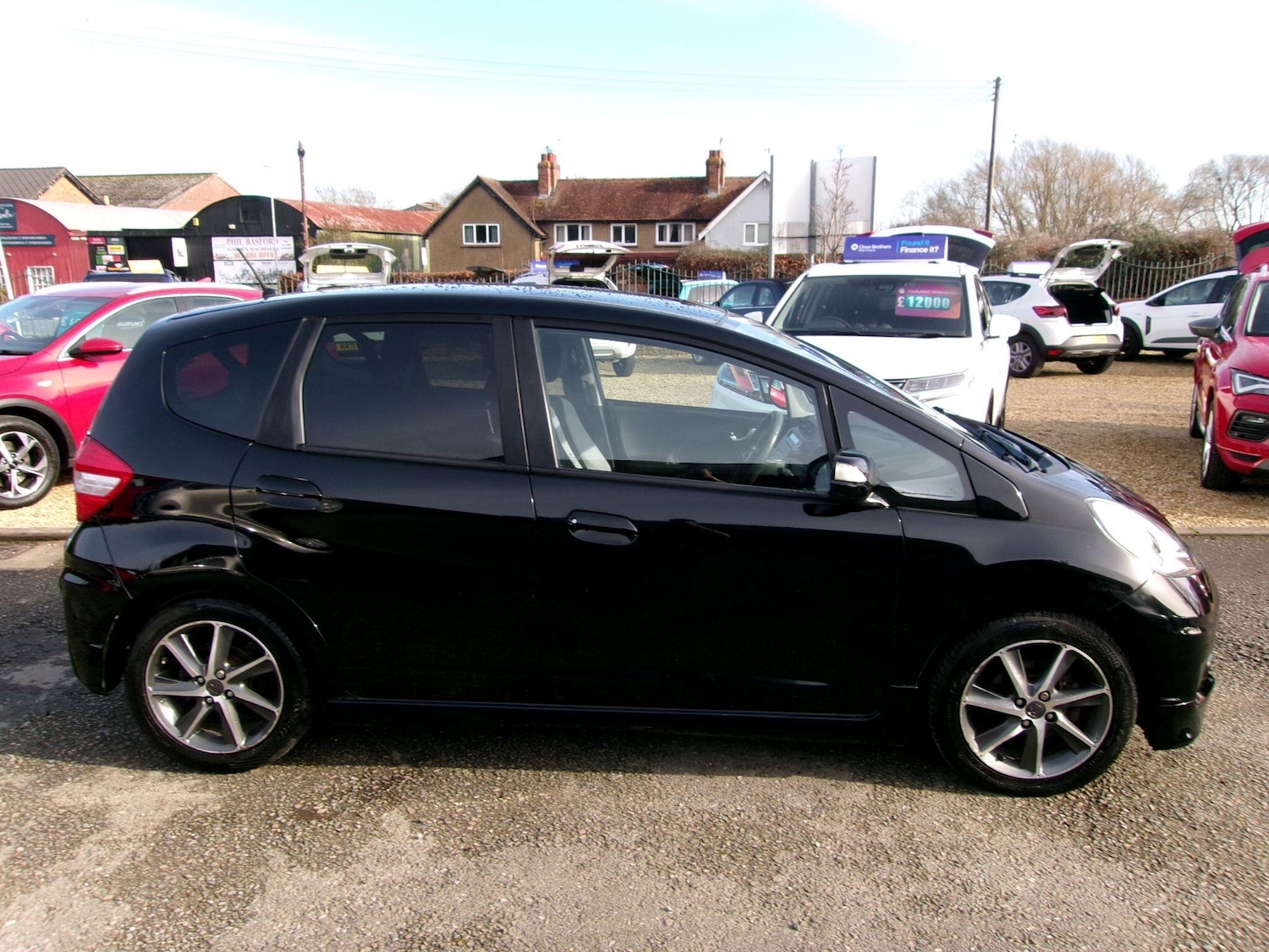 Used Honda Jazz 2015 for sale - 77559652: Photo 7