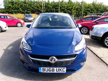 Used Vauxhall Corsa 2018 for sale - 78823062: Photo