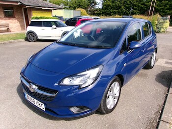 Used Vauxhall Corsa 2018 for sale - 78823062: Photo