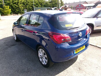 Used Vauxhall Corsa 2018 for sale - 78823062: Photo