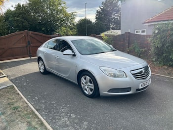 Used Vauxhall Insignia 2011 for sale - 79703345: Photo